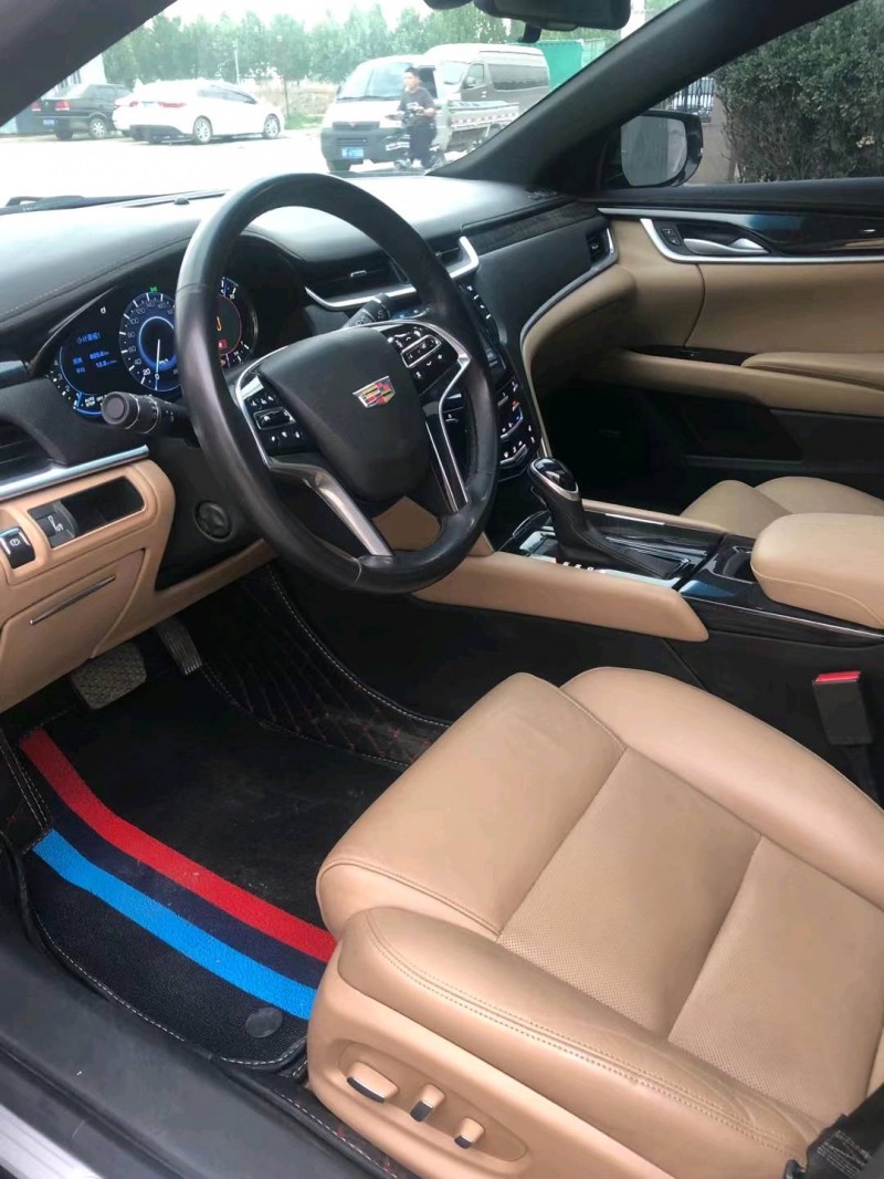 保定19年凯迪拉克XTS6