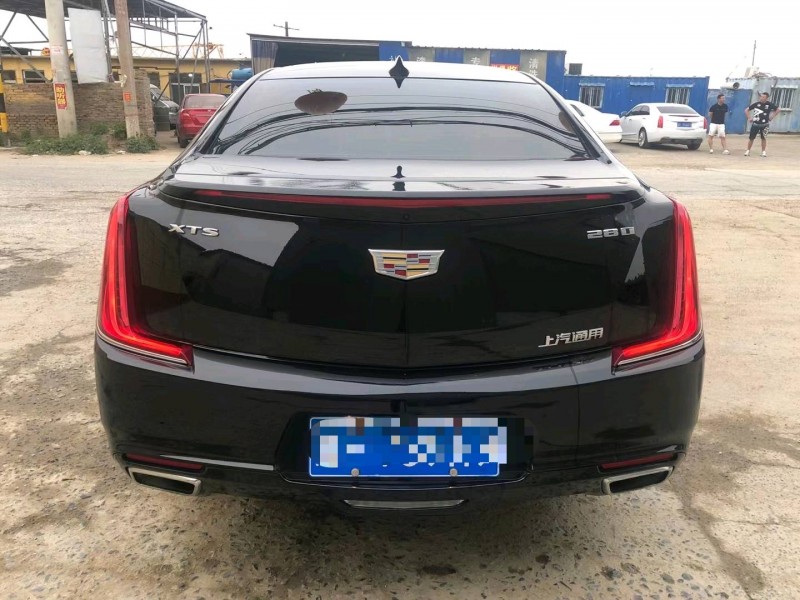 保定19年凯迪拉克XTS9