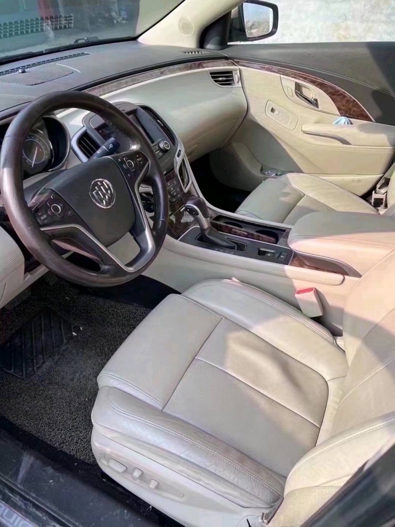 青岛13年别克君越4