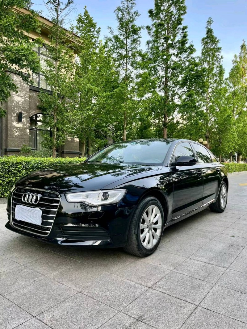 烟台14年奥迪A6L2