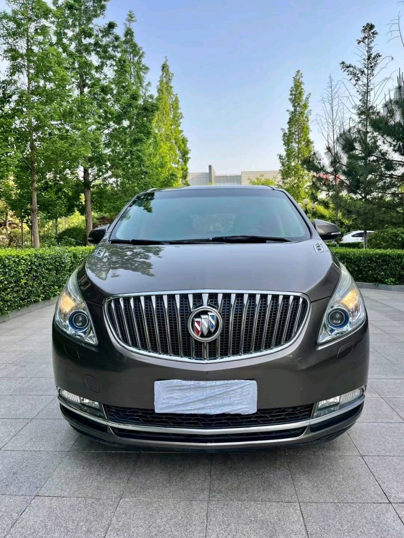 烟台15年别克GL81