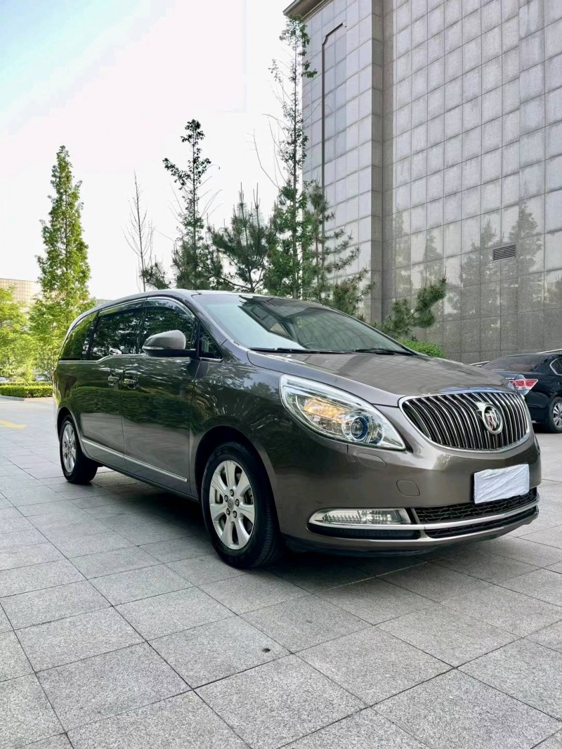 烟台15年别克GL83