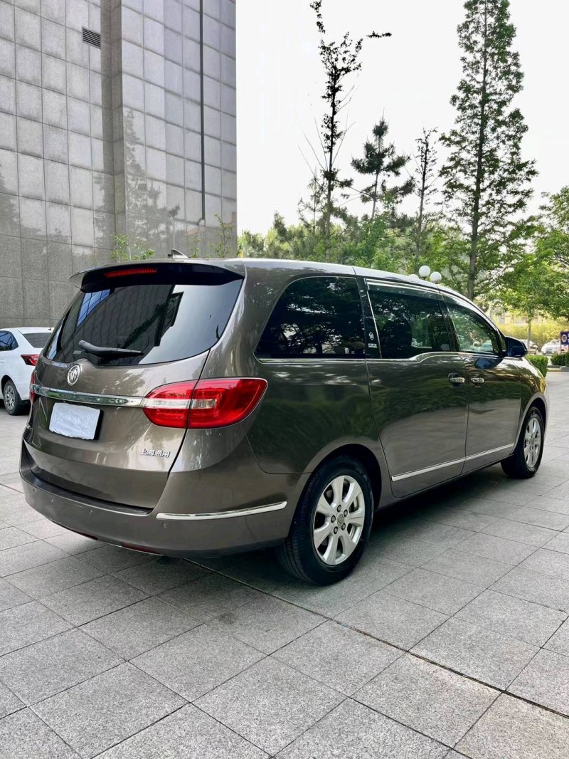 烟台15年别克GL84