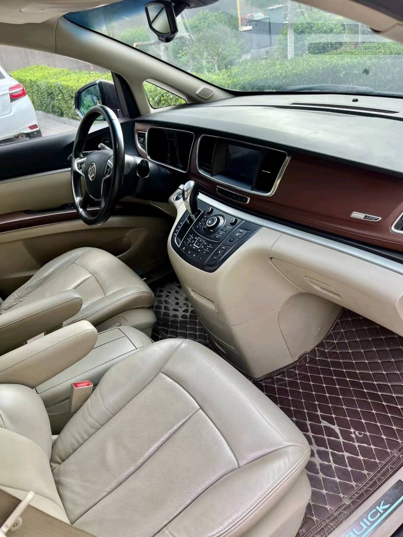 烟台15年别克GL87