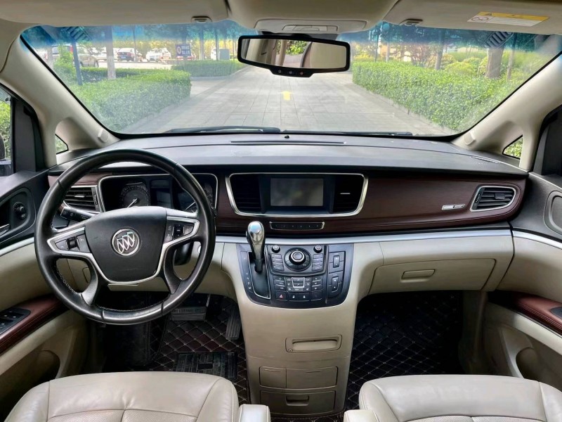 烟台15年别克GL89