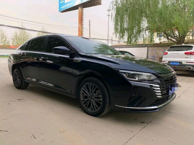 保定21年东风奕炫2