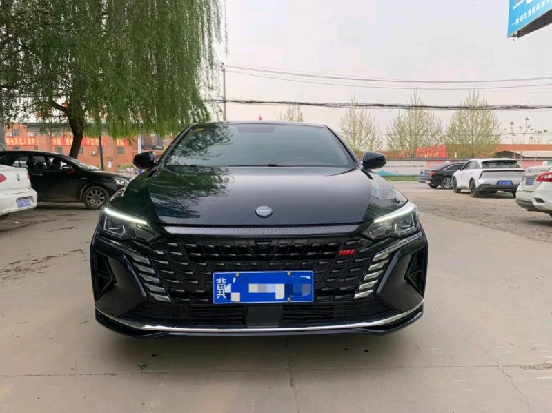 保定21年东风奕炫1