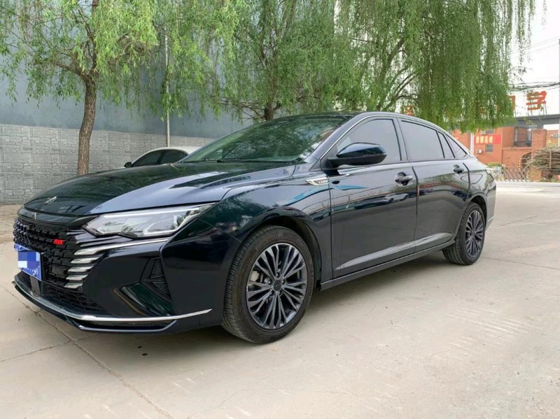 保定21年东风奕炫3