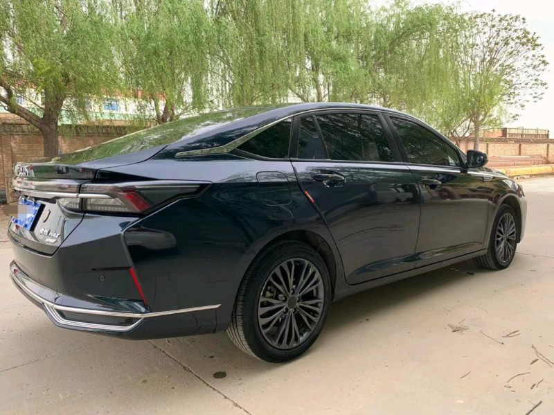 保定21年东风奕炫4