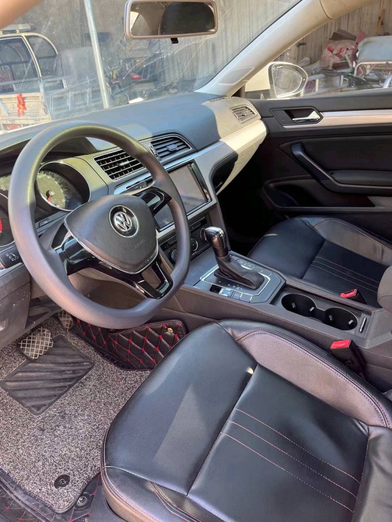 济南18年大众凌渡4