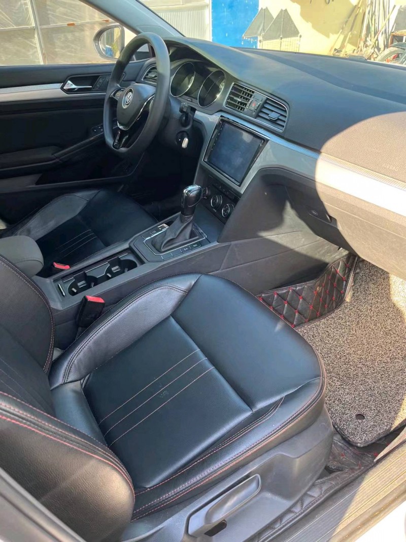 济南18年大众凌渡6