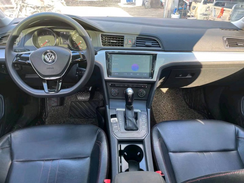 济南18年大众凌渡8