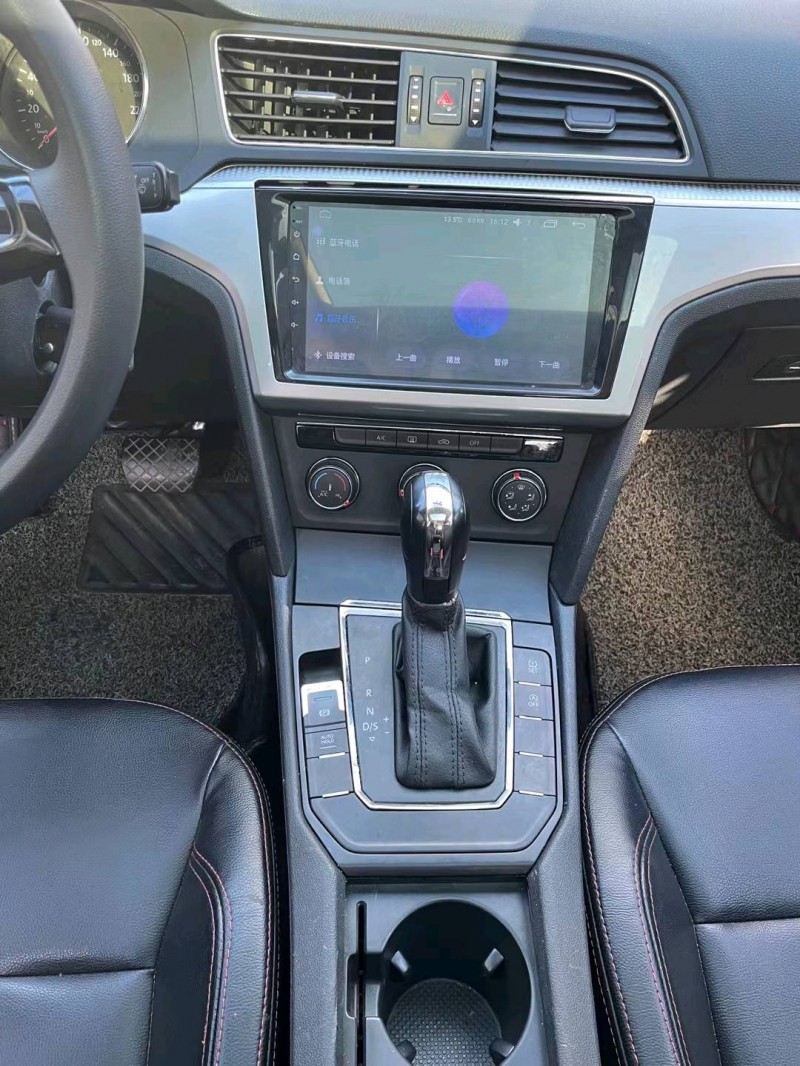 济南18年大众凌渡7