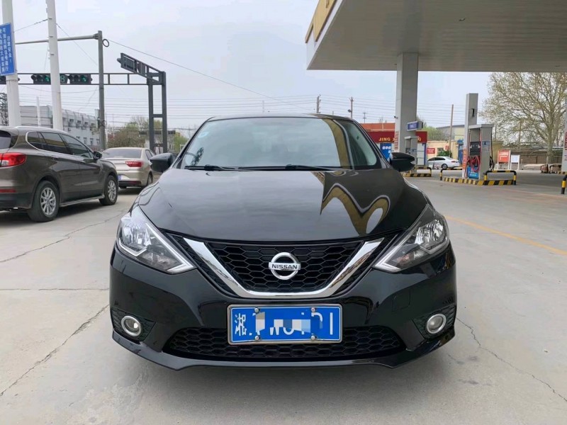 保定19年日产轩逸1