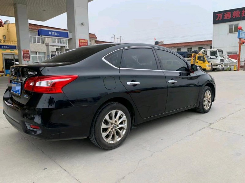 保定19年日产轩逸4