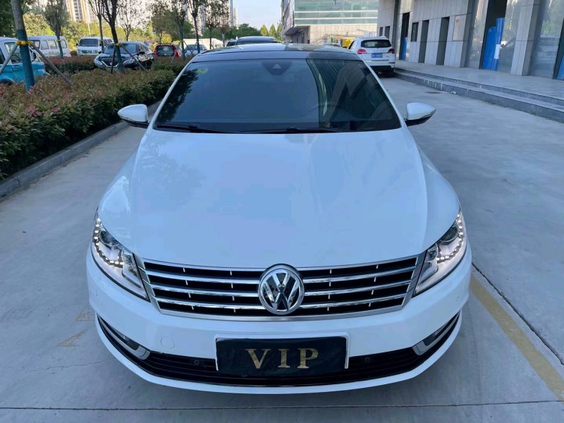 济南14年大众CC1