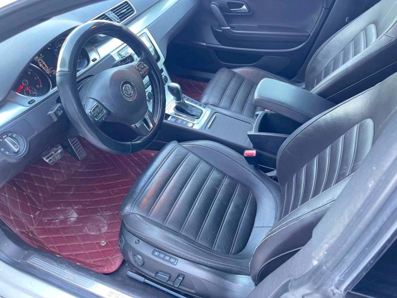 济南14年大众CC7