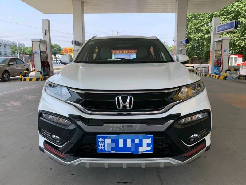 保定16年本田XRV1
