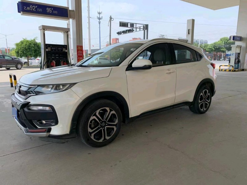 保定16年本田XRV3