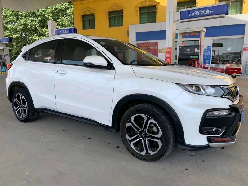 保定16年本田XRV2