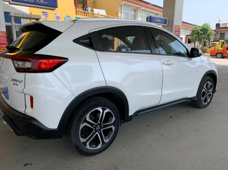 保定16年本田XRV4