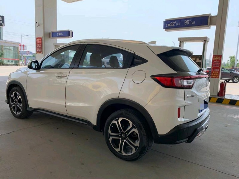 保定16年本田XRV5