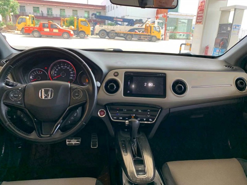 保定16年本田XRV6