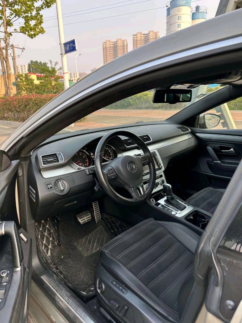 济南15年大众CC6