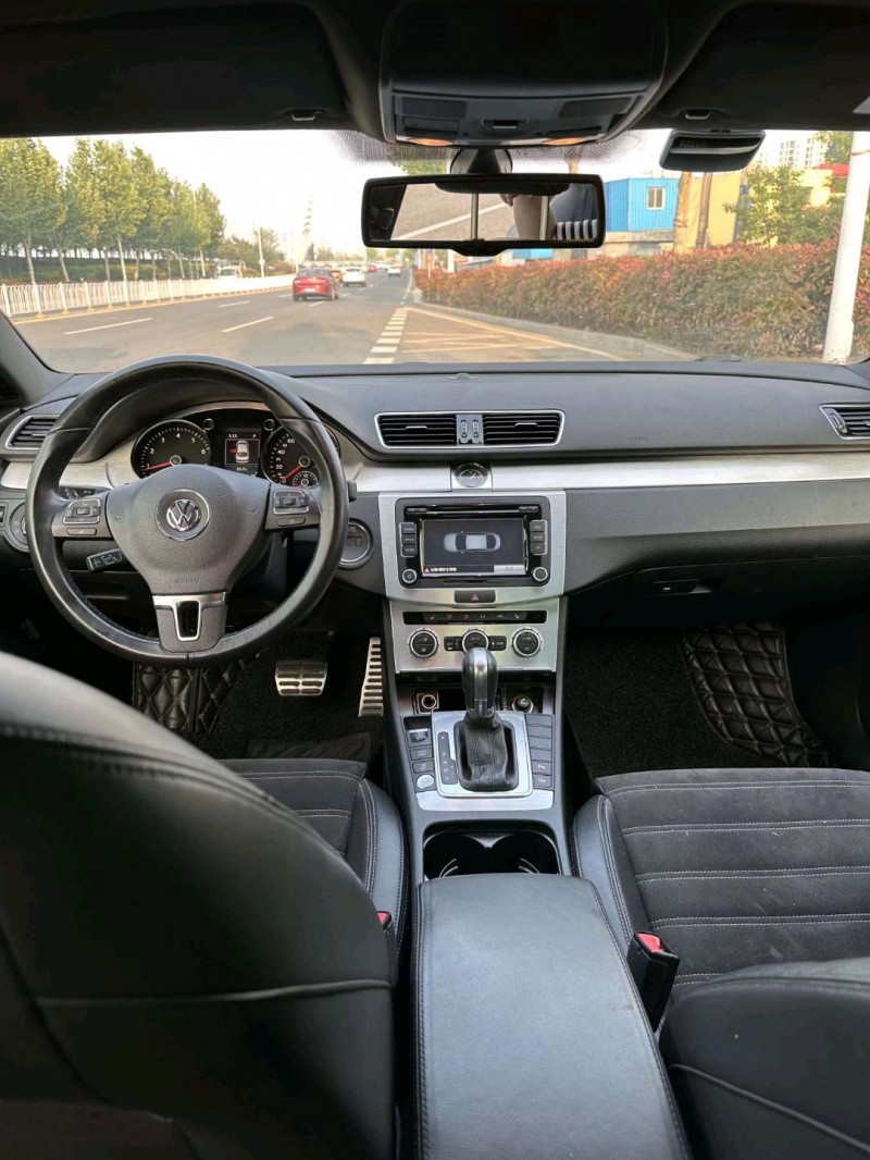 济南15年大众CC8