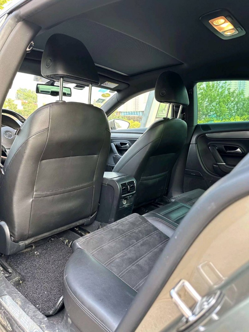 济南15年大众CC7