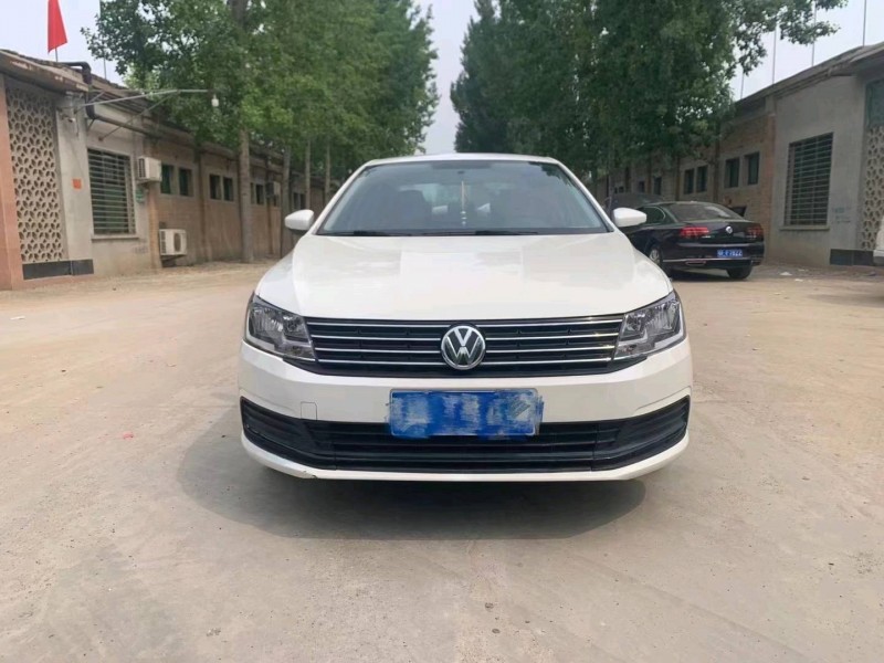 保定17年大众朗逸1