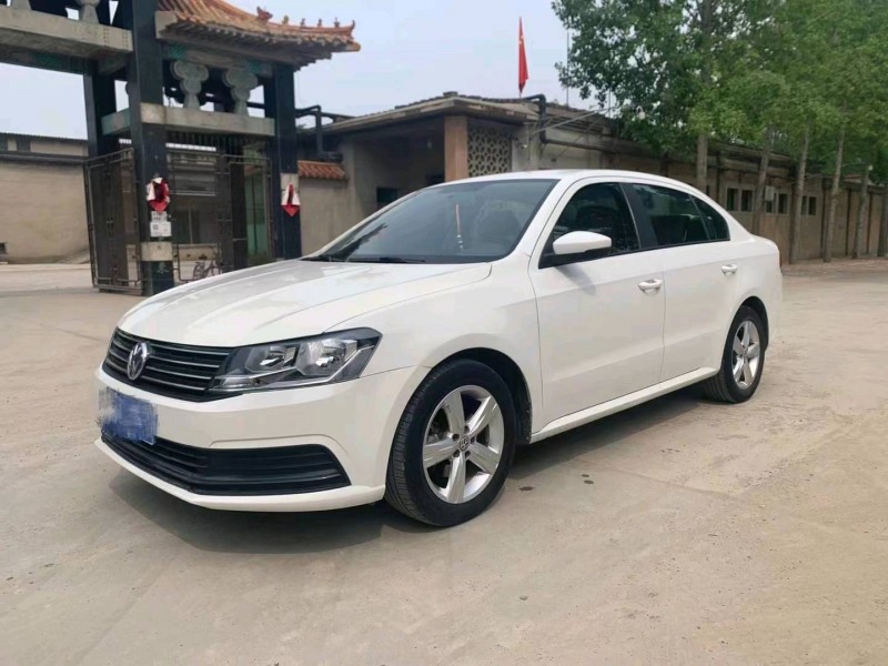 保定17年大众朗逸3