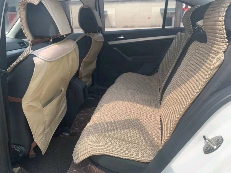 保定17年大众朗逸5