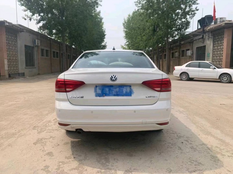 保定17年大众朗逸9