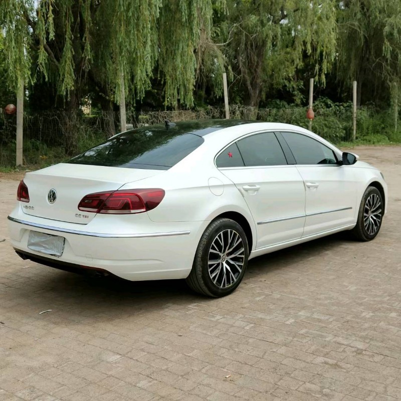 青岛17年大众CC5