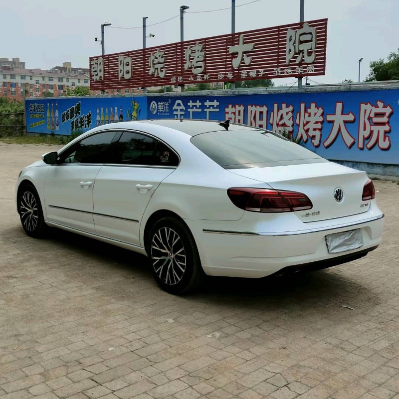 青岛17年大众CC9