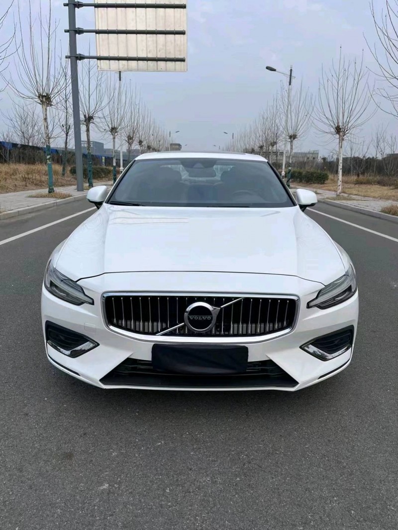 徐州21年沃爾沃S60L1