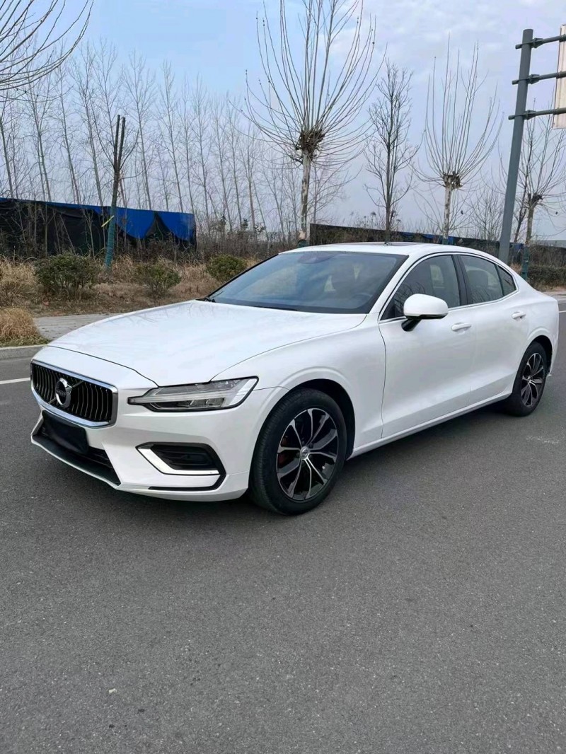 徐州21年沃爾沃S60L3