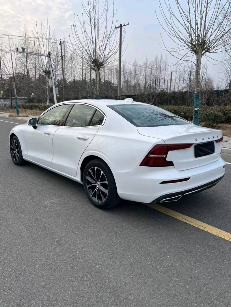 徐州21年沃爾沃S60L7