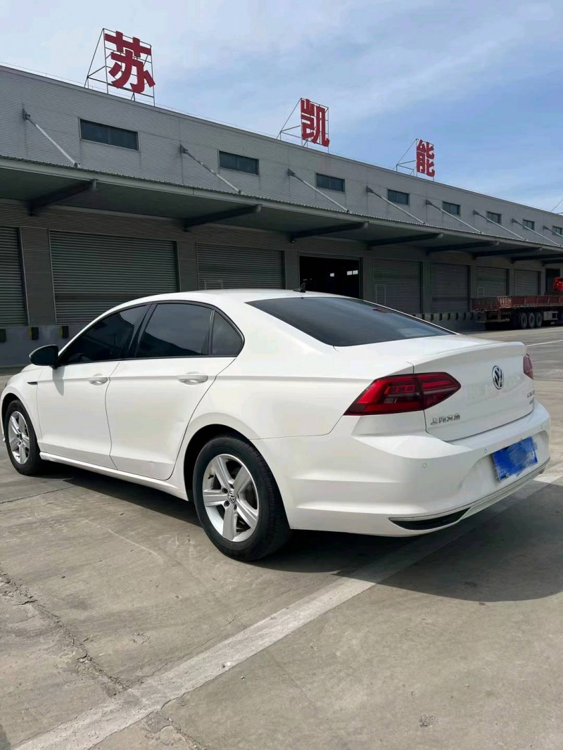 徐州19年大众凌渡4