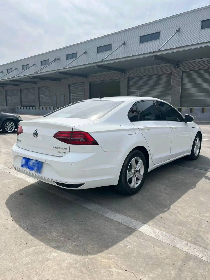徐州19年大众凌渡8