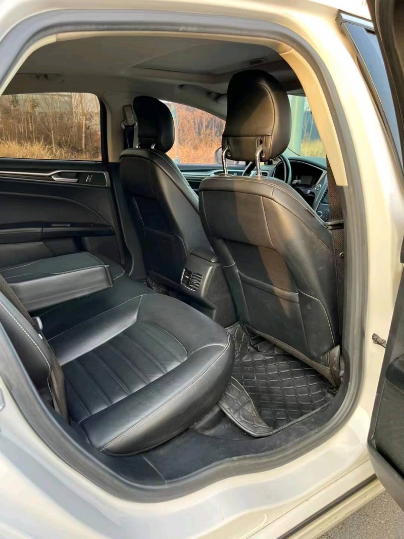 徐州18年福特蒙迪欧5