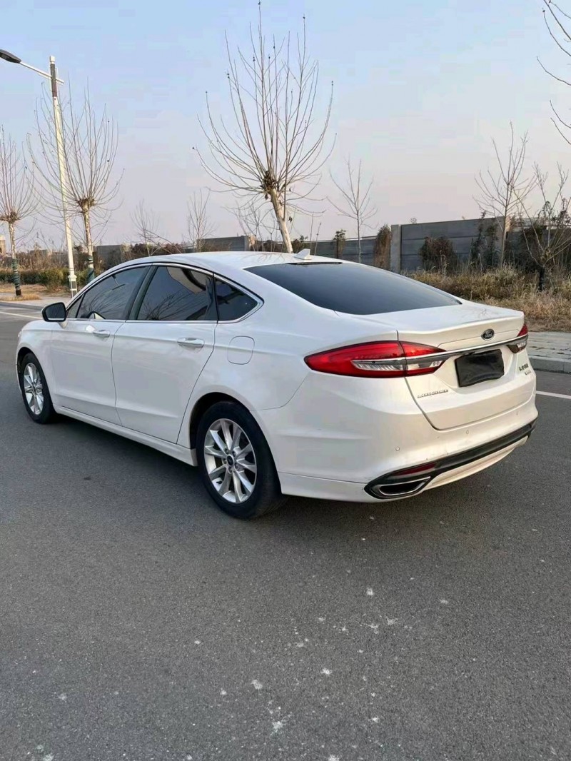 徐州18年福特蒙迪欧4