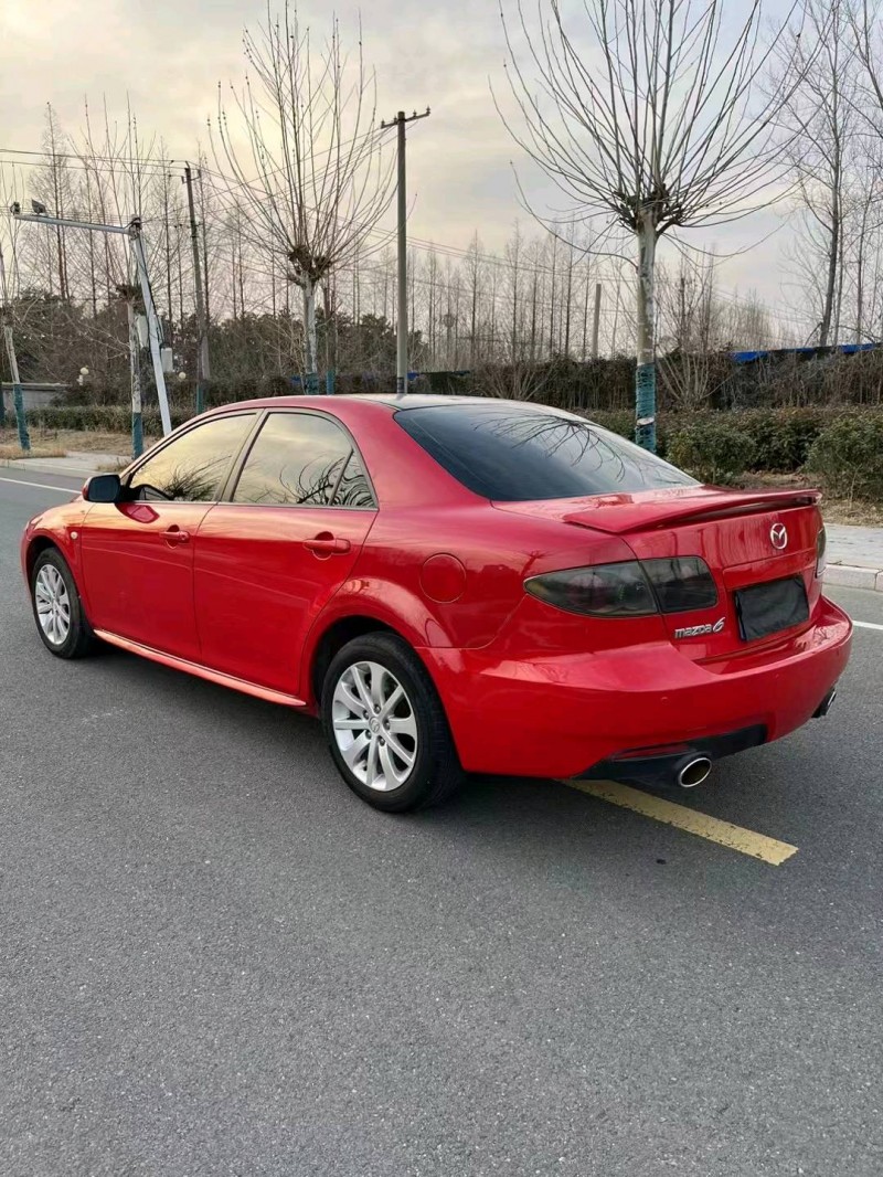 徐州13年马自达64