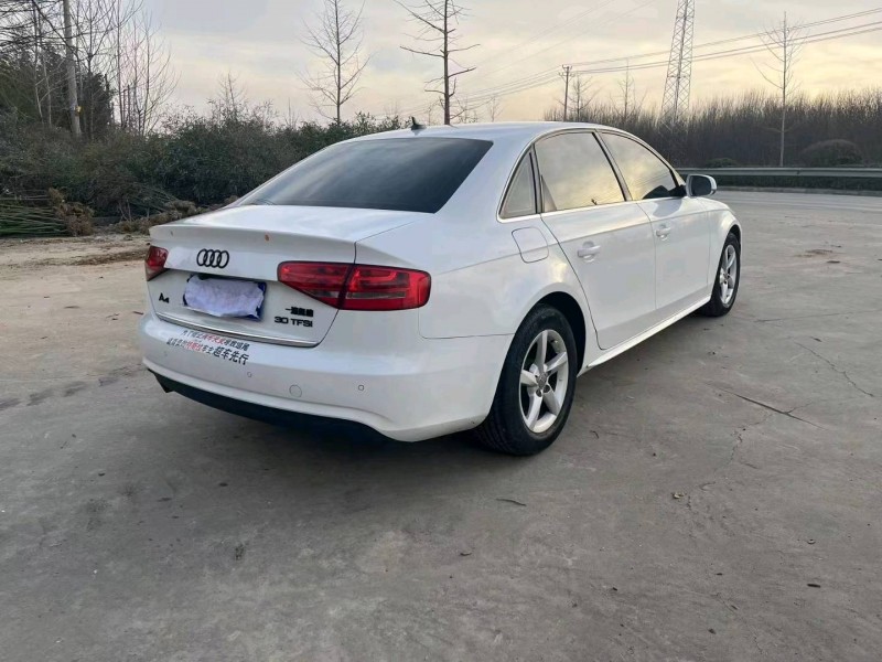 徐州14年奥迪A4L8