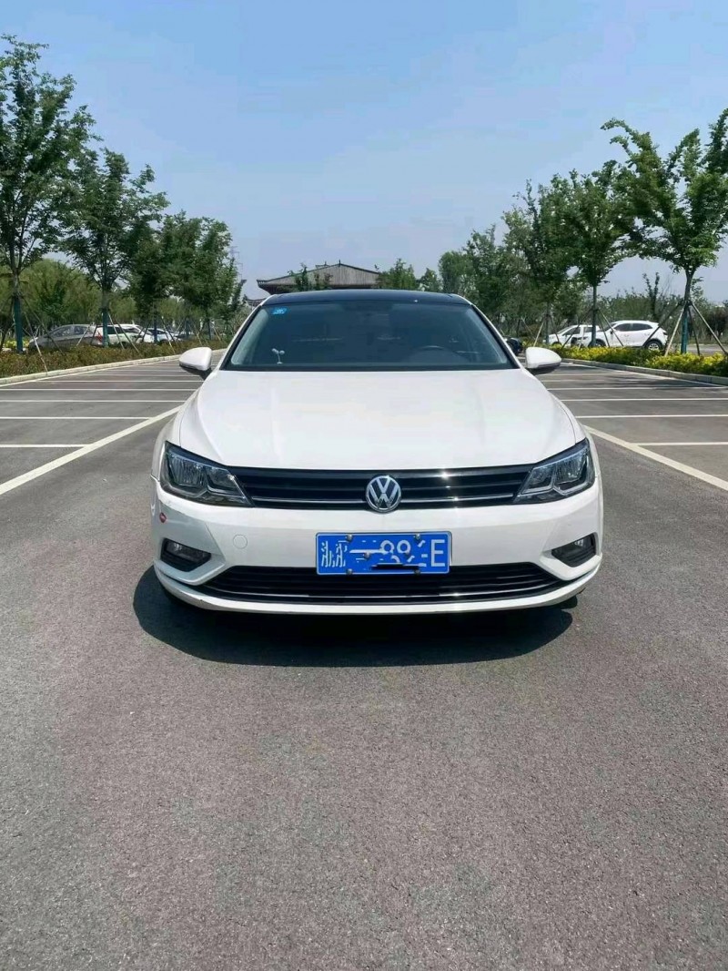 徐州18年大众凌渡1
