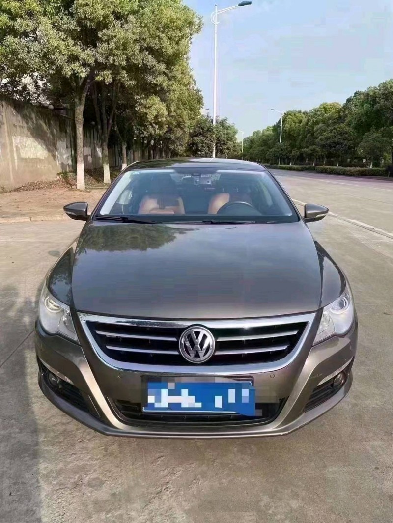 武汉13年大众CC1