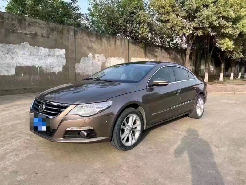 武汉13年大众CC6