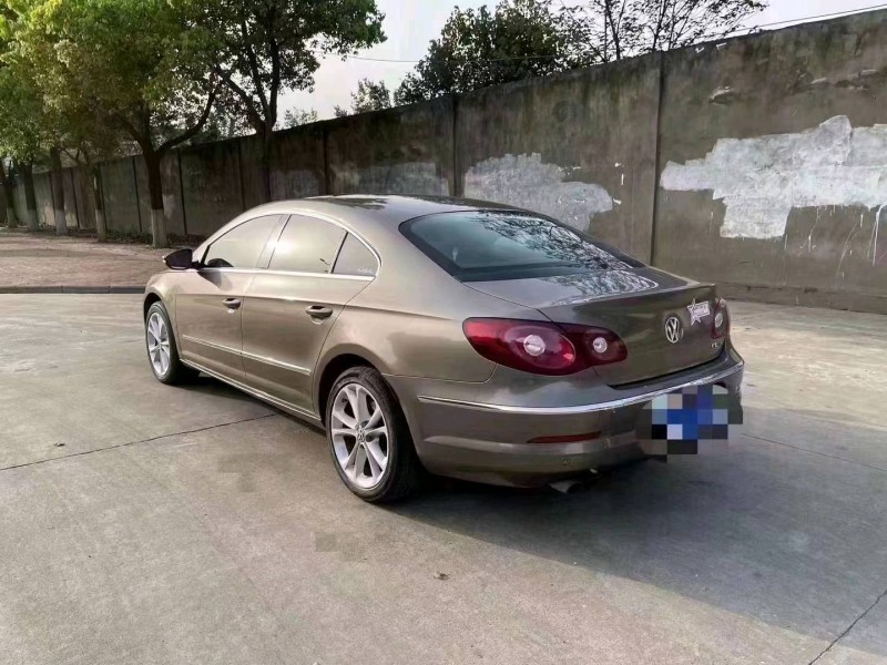武汉13年大众CC7