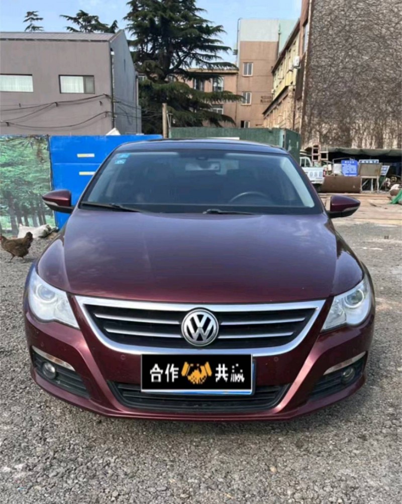 济南12年大众CC1